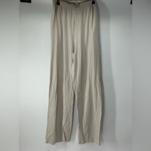 SKIMS Light Beige Chinos